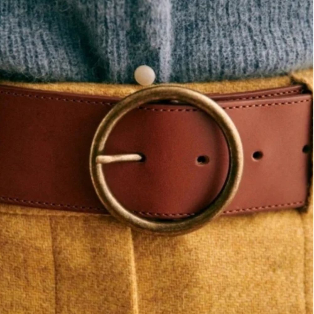 Sezane Alicia Belt | size 85